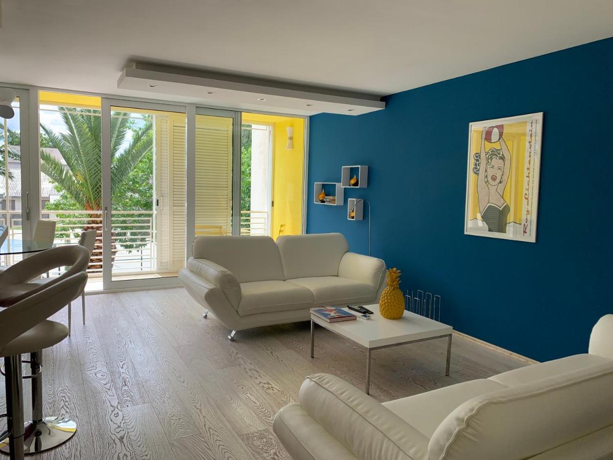 Bingo Apartment Omis Ngoại thất bức ảnh