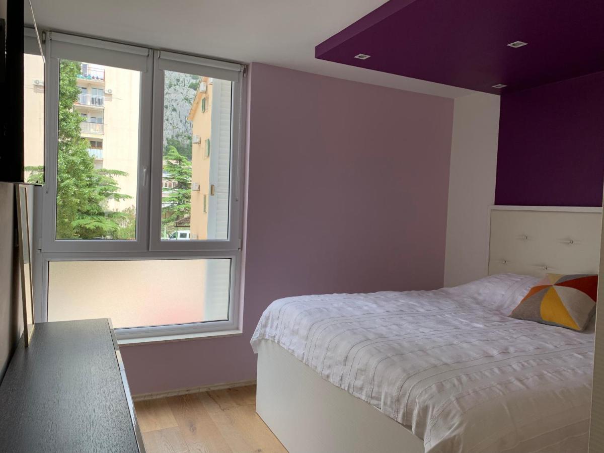 Bingo Apartment Omis Ngoại thất bức ảnh